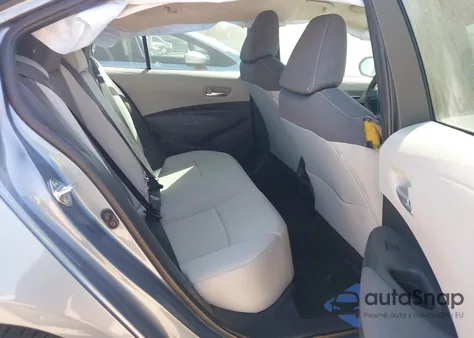 2020 Toyota Corolla Le z USA, uszkodzony, nr VIN 5YFEPRAE4LP084222